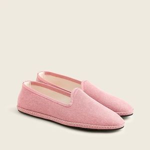 Canvas Venetian Loafers